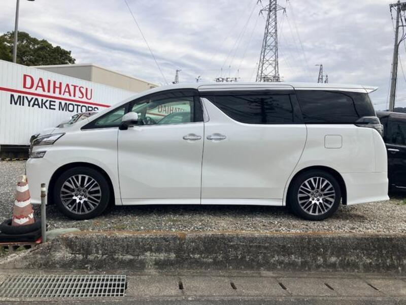 VELLFIRE