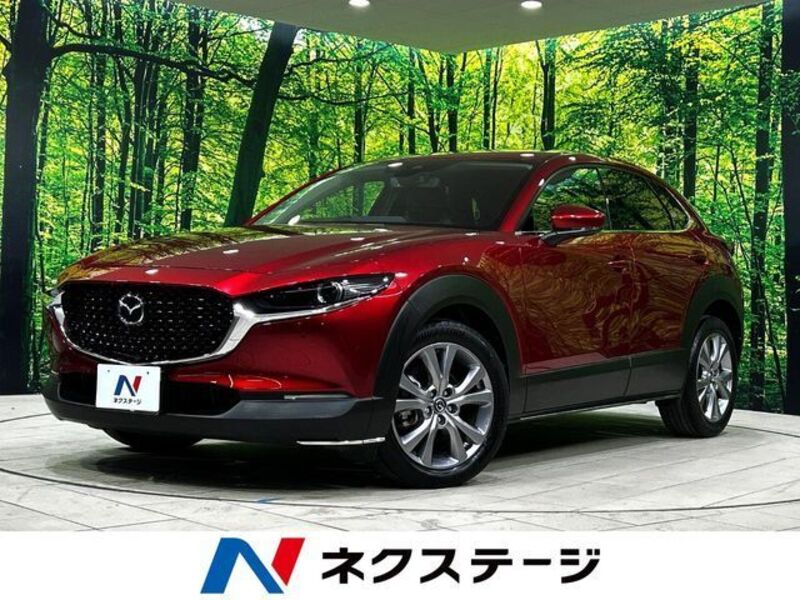 MAZDA CX-30