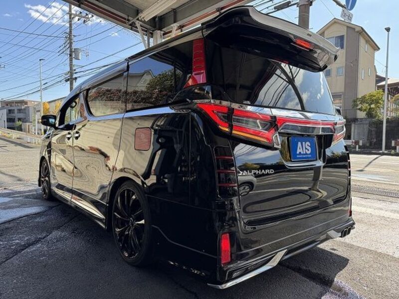 ALPHARD
