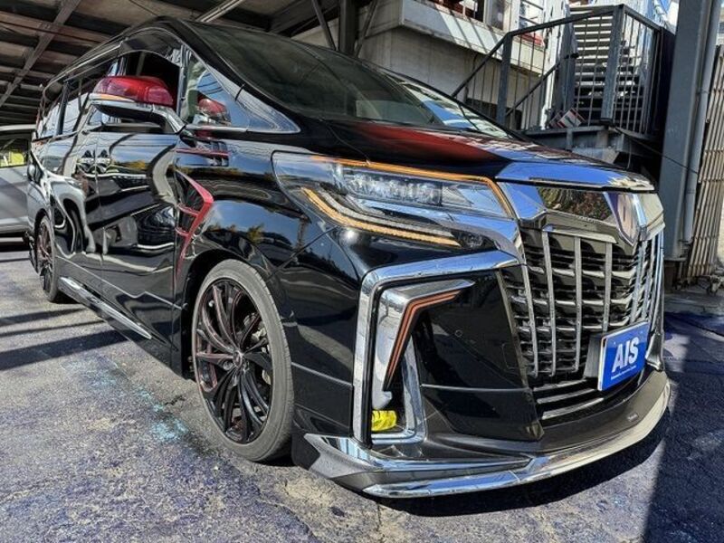 ALPHARD