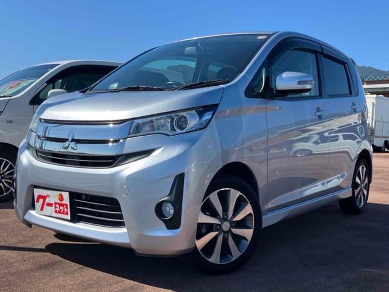 MITSUBISHI EK CUSTOM