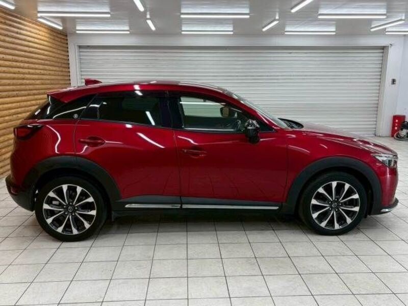 CX-3