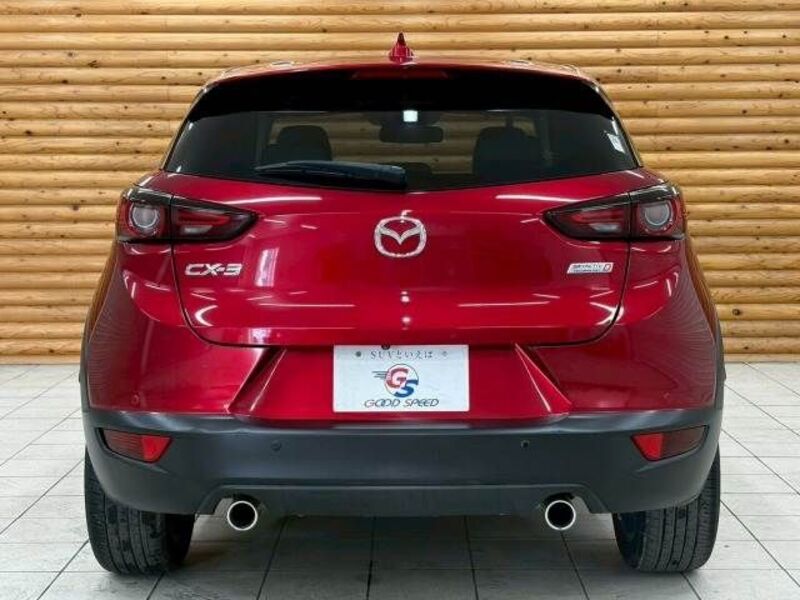 CX-3