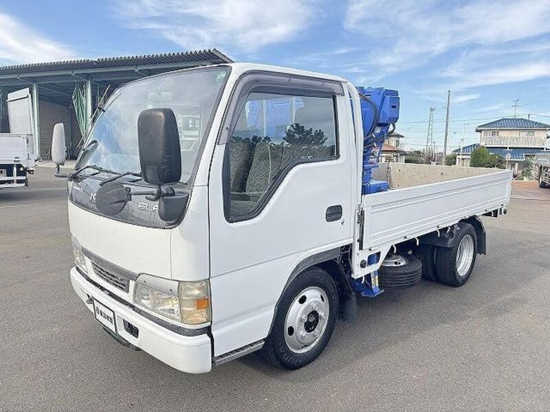 ISUZU ELF
