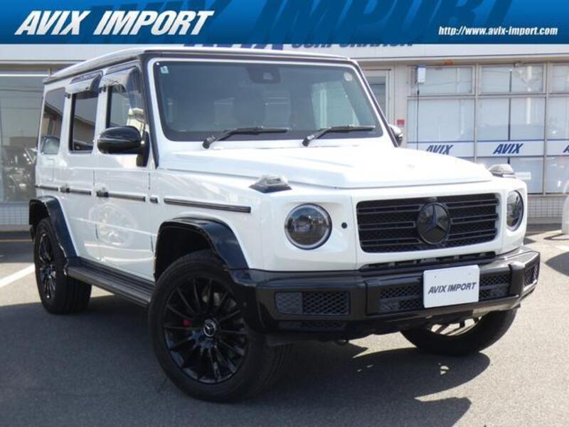 G-CLASS