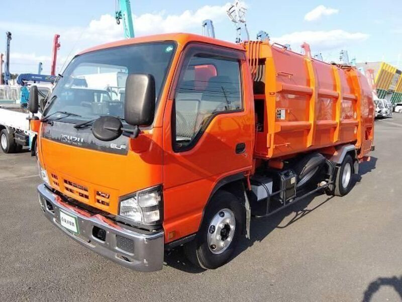 ISUZU ELF