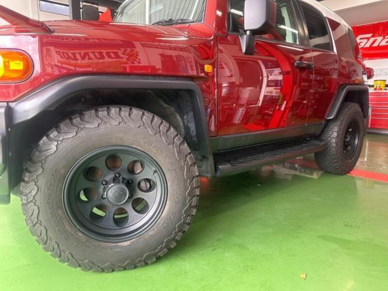 FJ CRUISER