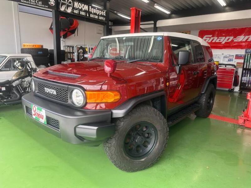 FJ CRUISER