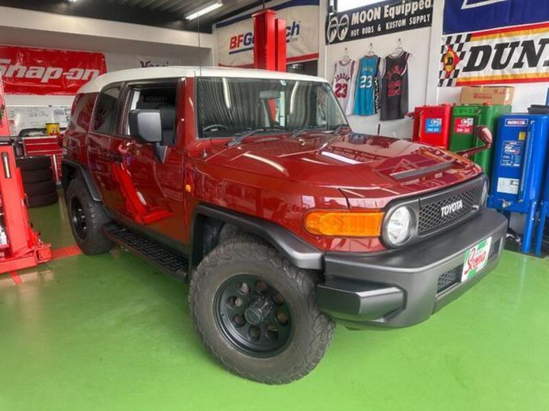 FJ CRUISER-0