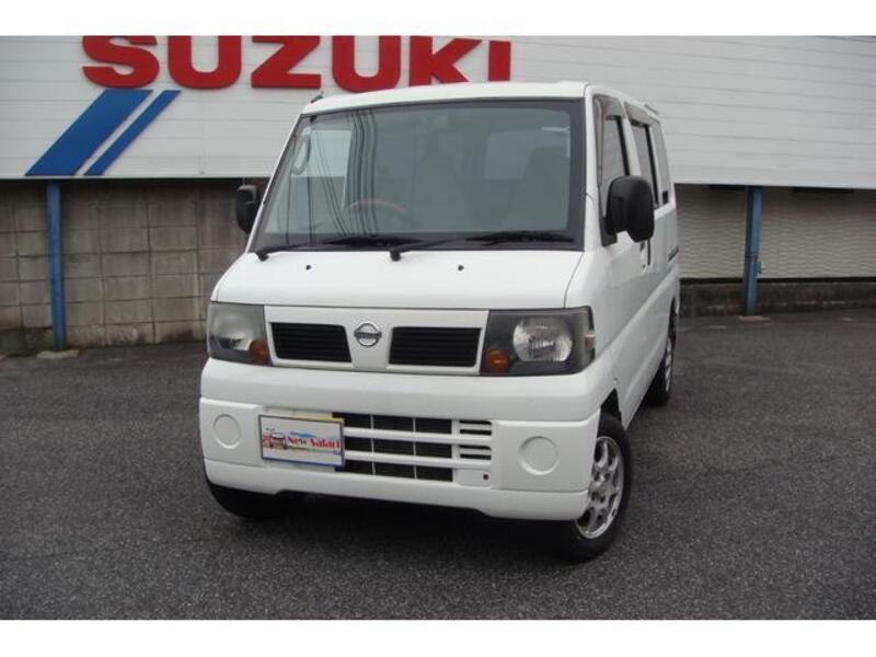 NISSAN CLIPPER VAN