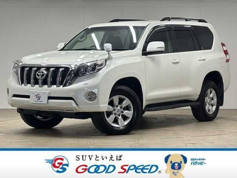 LAND CRUISER PRADO-0