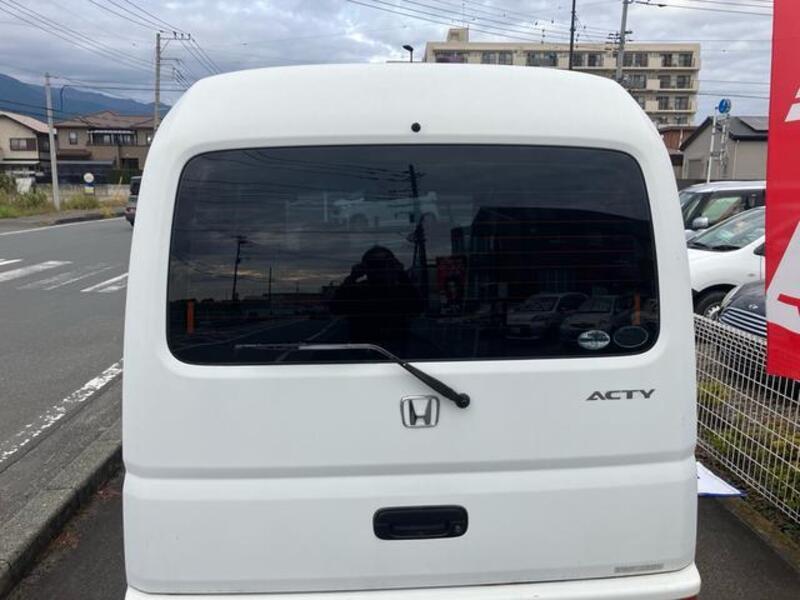 ACTY VAN