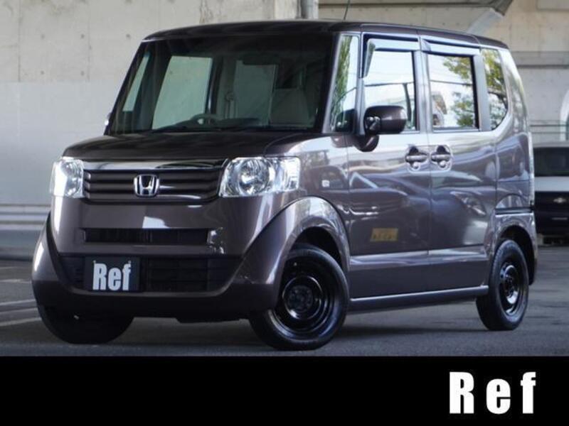 HONDA N BOX