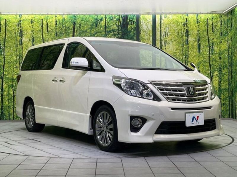 ALPHARD