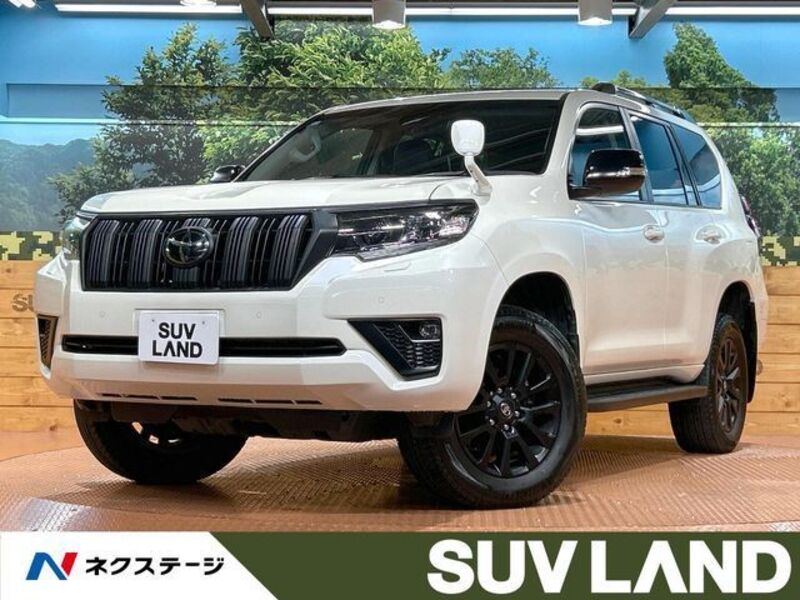 LAND CRUISER PRADO-0