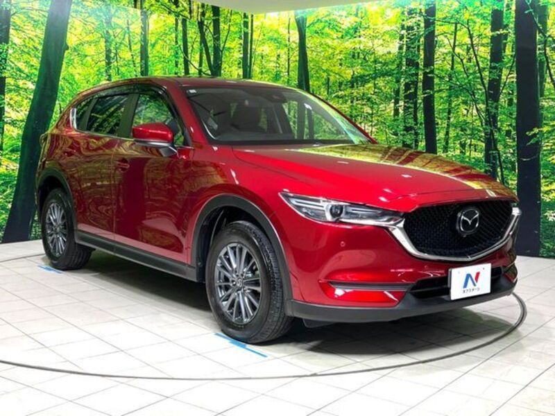 CX-5