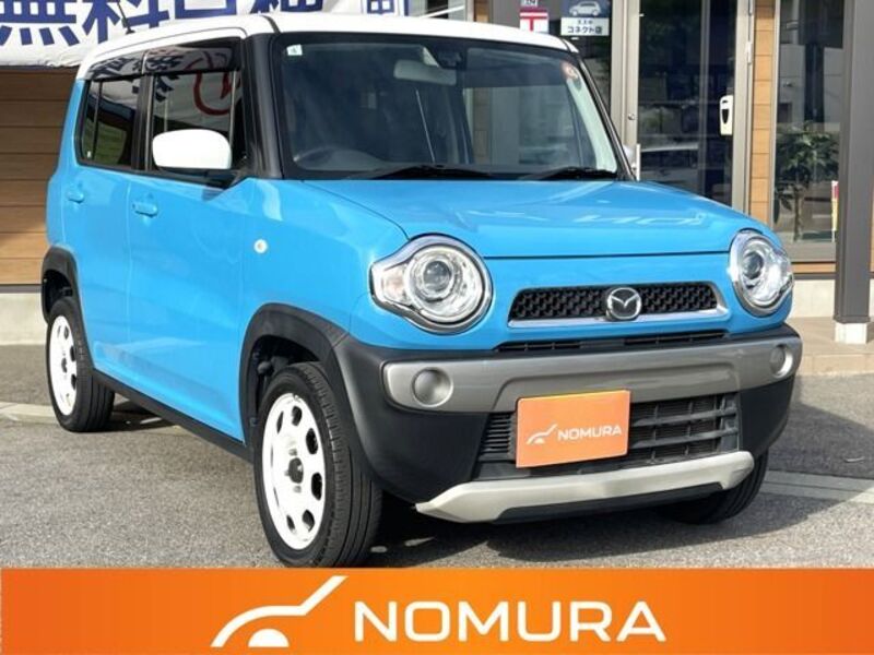 MAZDA FLAIR CROSSOVER