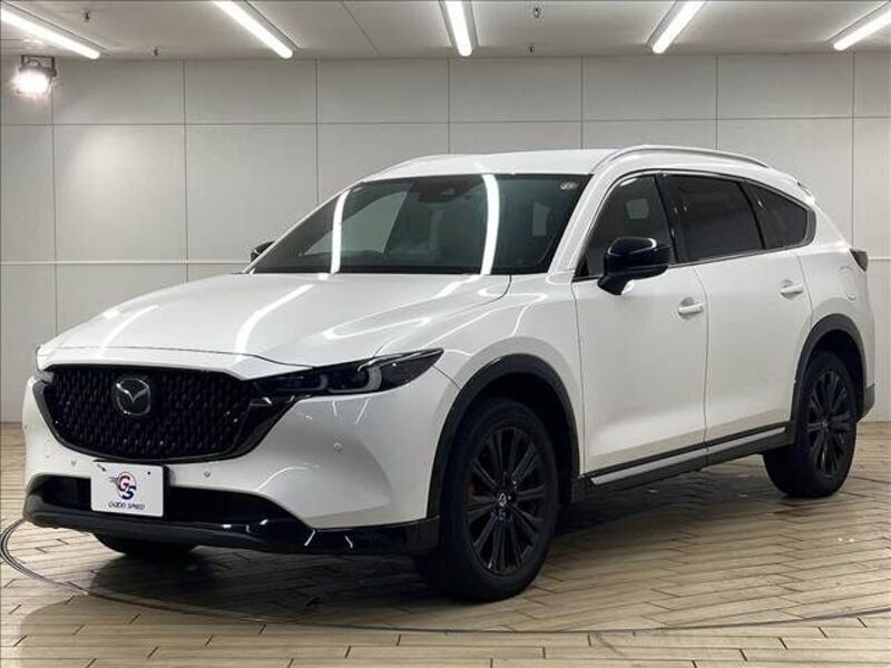 CX-8
