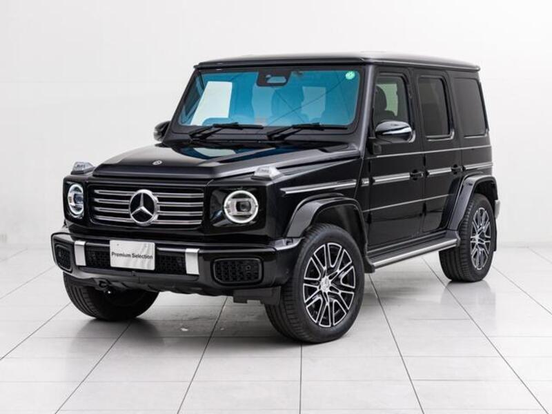 G-CLASS