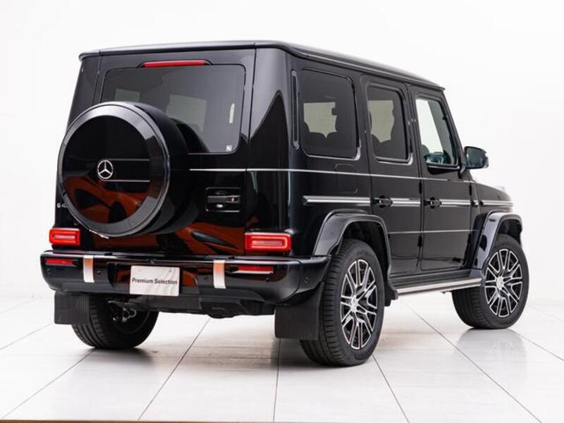 G-CLASS