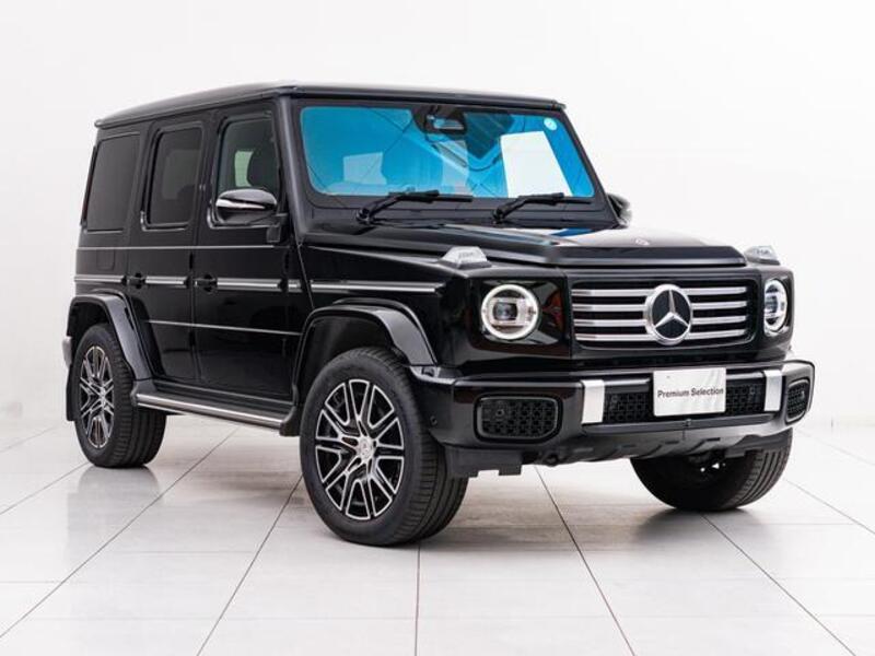 G-CLASS