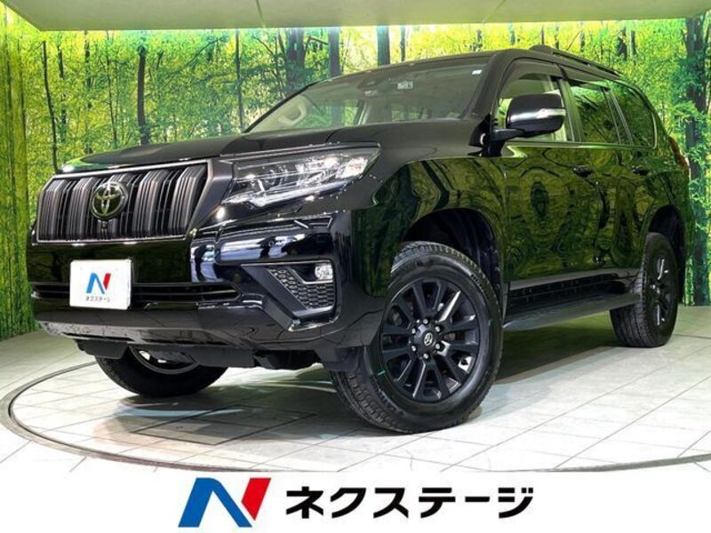 LAND CRUISER PRADO-0