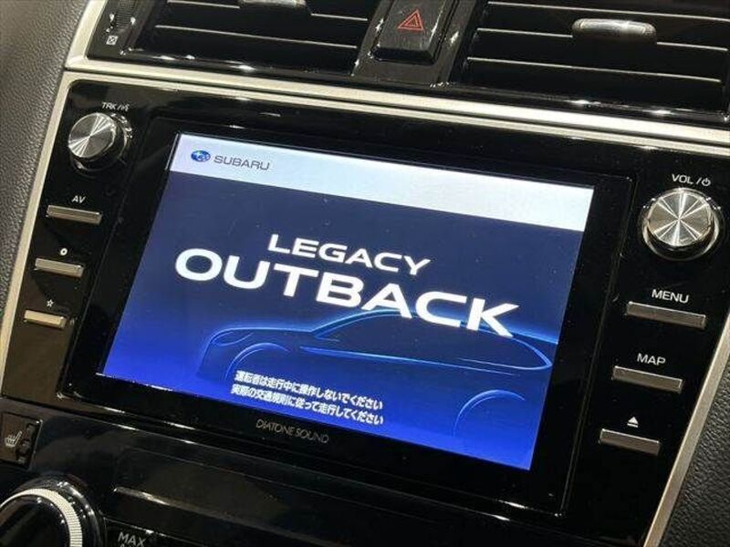LEGACY OUTBACK