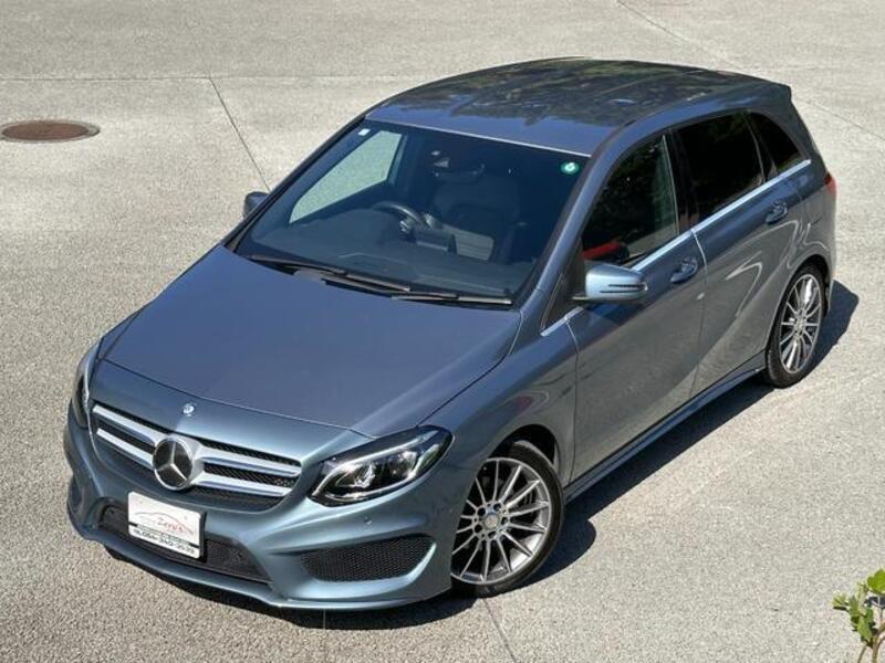 B-CLASS