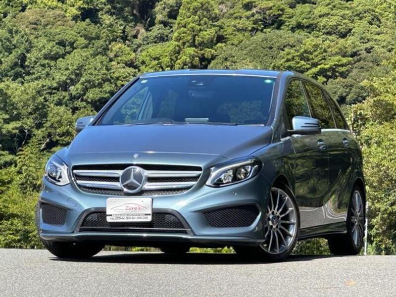B-CLASS