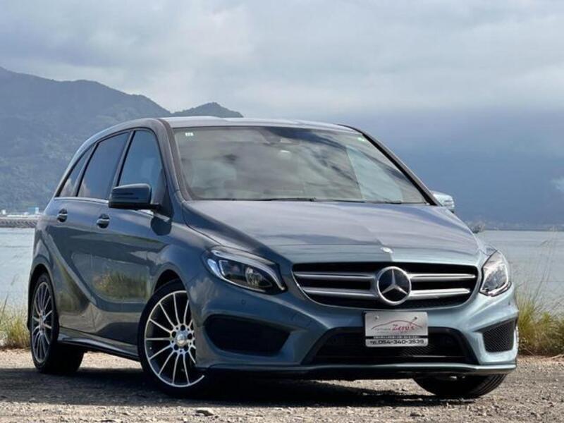 B-CLASS
