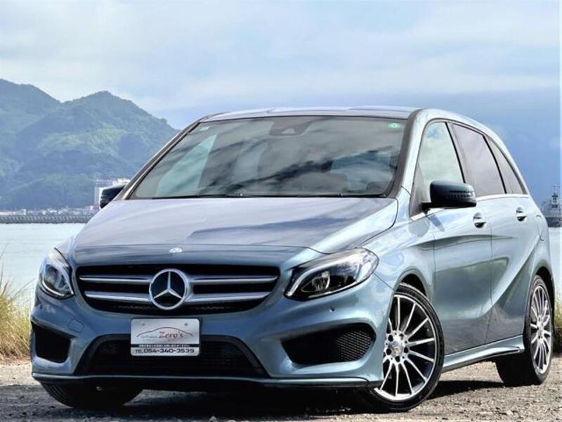 B-CLASS