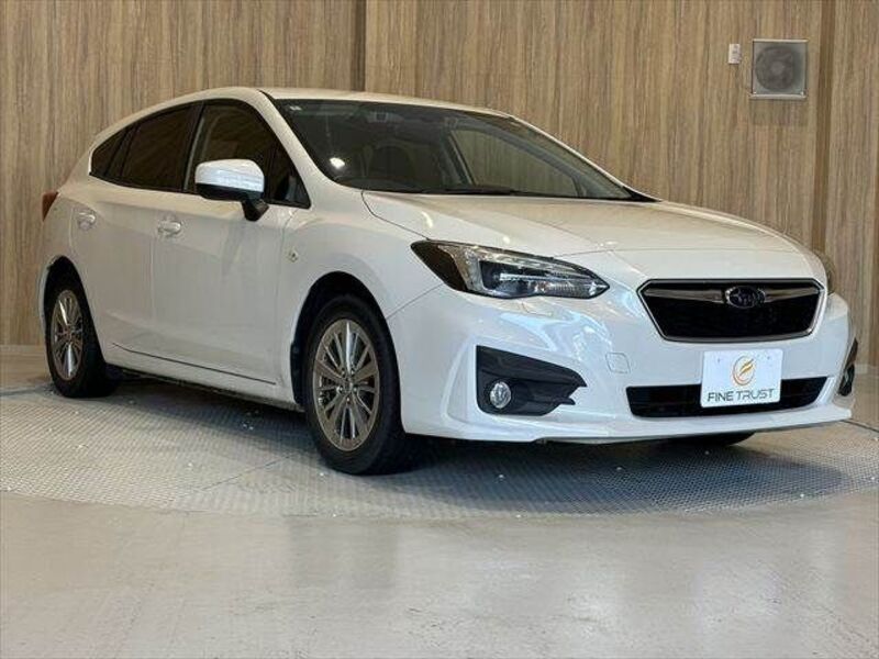IMPREZA SPORT