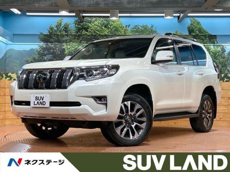 LAND CRUISER PRADO-0