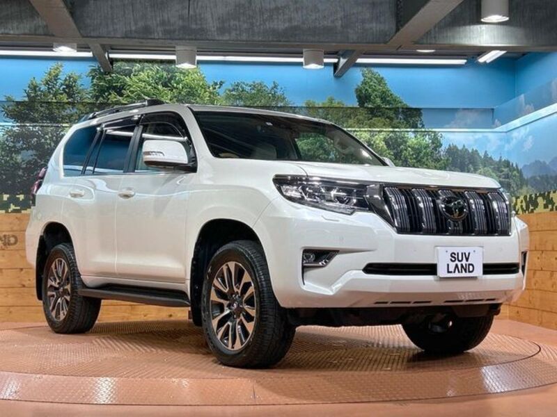 LAND CRUISER PRADO