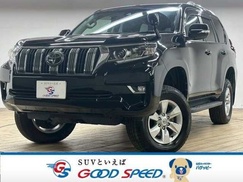 LAND CRUISER PRADO-0