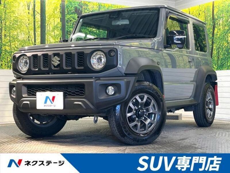 SUZUKI JIMNY SIERRA