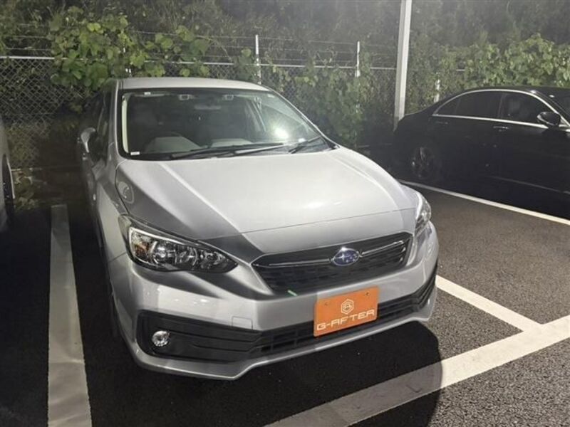 SUBARU IMPREZA SPORT