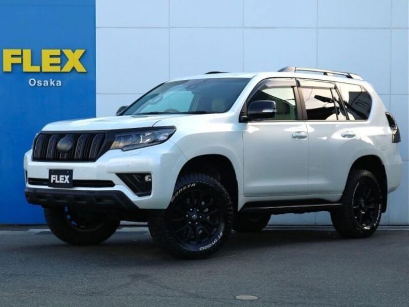 LAND CRUISER PRADO-0