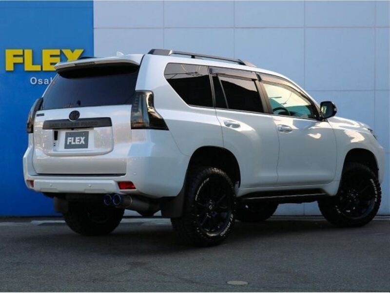 LAND CRUISER PRADO
