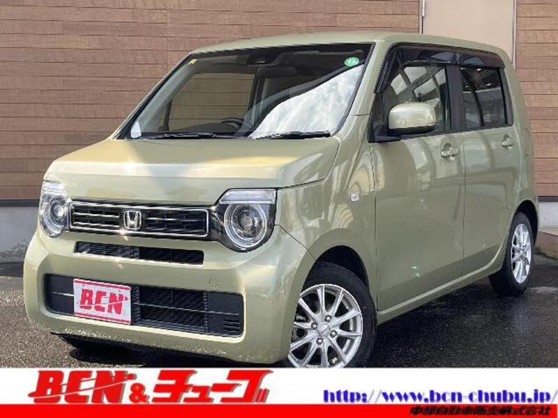 HONDA N WGN