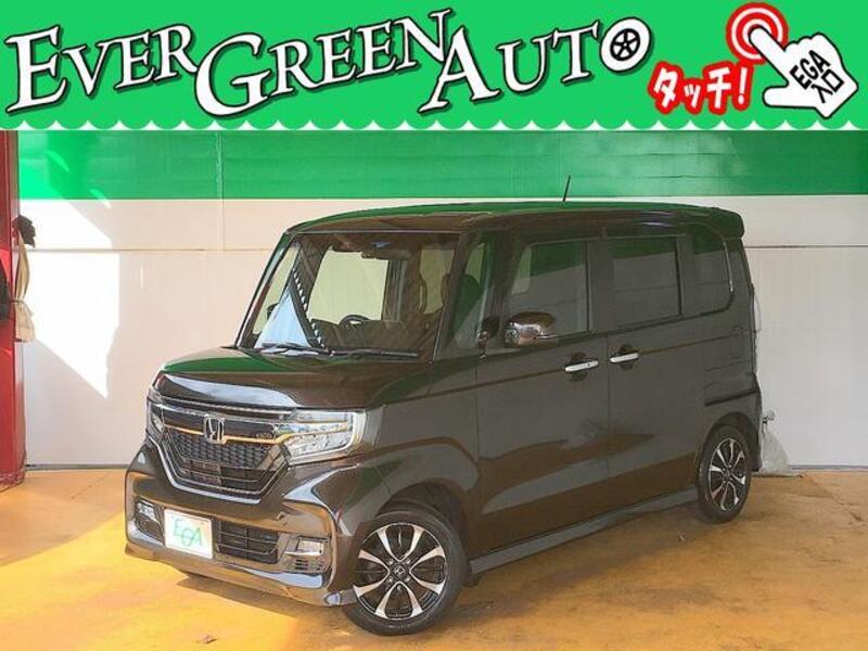 HONDA N BOX CUSTOM