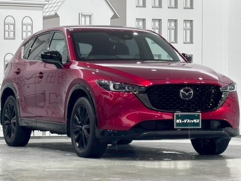 CX-5