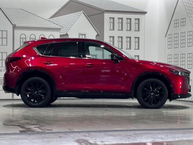 CX-5