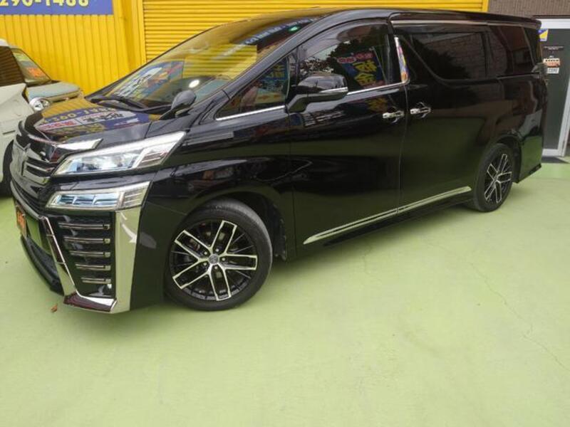 VELLFIRE
