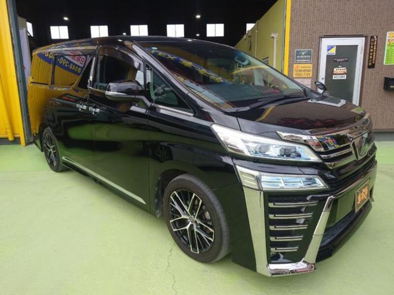 VELLFIRE