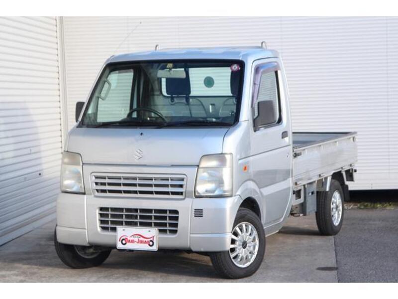 SUZUKI CARRY TRUCK
