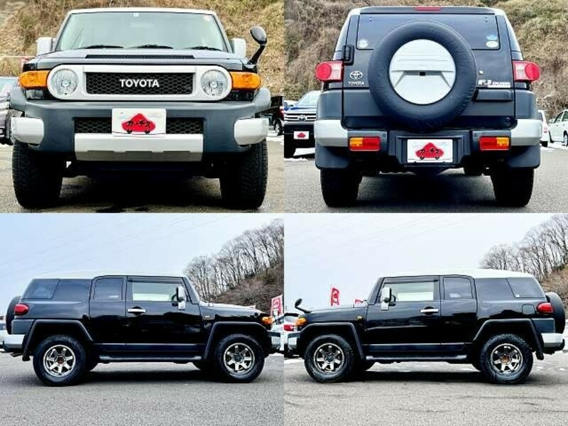 FJ CRUISER