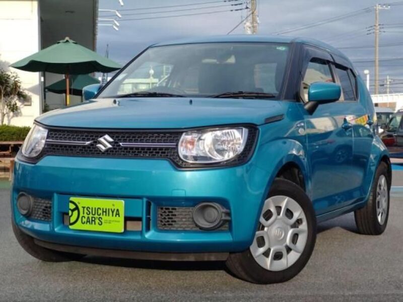 SUZUKI IGNIS