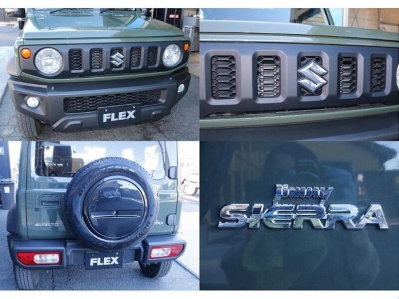 JIMNY SIERRA