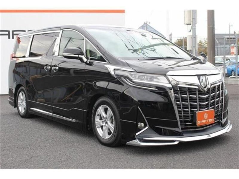 ALPHARD